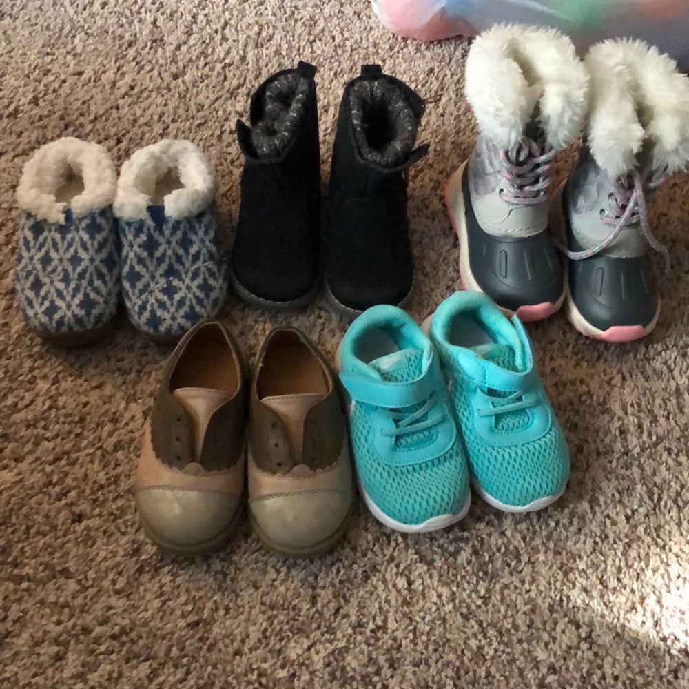 Toddler Shoe Bundle